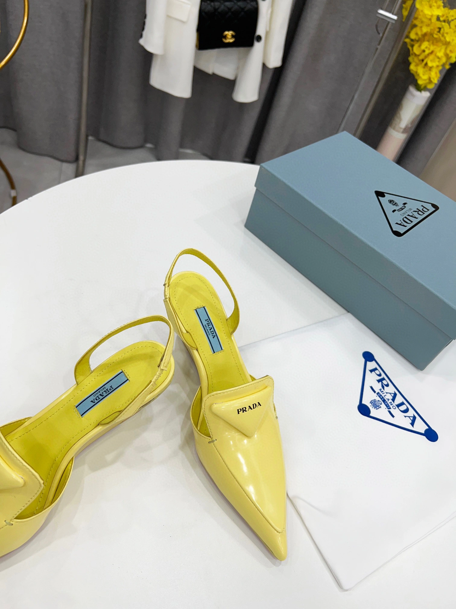 coco- Heel height 6.5 3Colour item:B-X027C0513-3